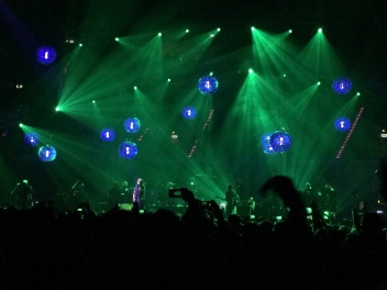 Pearl Jam (03.07.2018, Atlas Arena, Kraków).